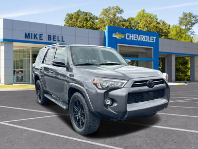 Used 2022 Toyota 4Runner SR5 Premium