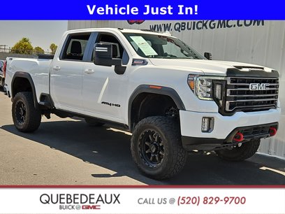 Used 2022 GMC Sierra 2500 AT4 w/ Gooseneck/5TH Wheel Package