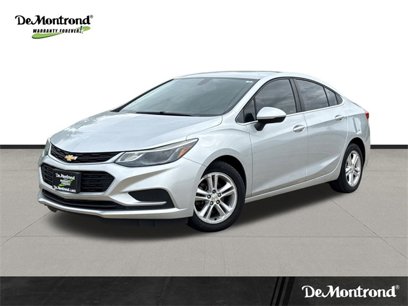 Used 2018 Chevrolet Cruze LT