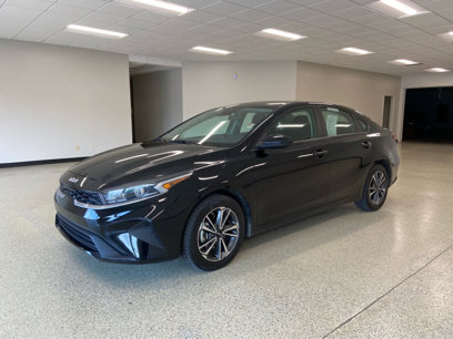 Used 2024 Kia Forte LXS