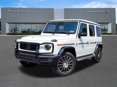 Used 2023 Mercedes-Benz G 550