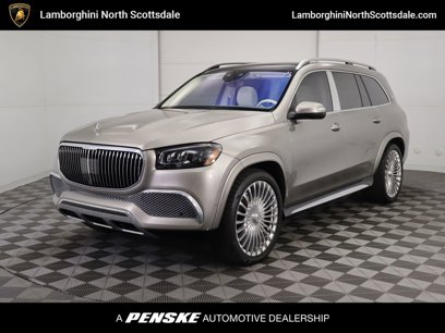 Used 2023 Mercedes-Benz Maybach GLS 600 4MATIC