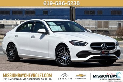Used 2024 Mercedes-Benz C 300 4MATIC Sedan
