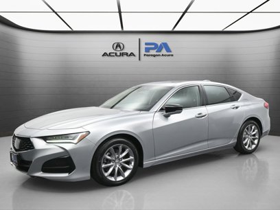 Used 2023 Acura TLX