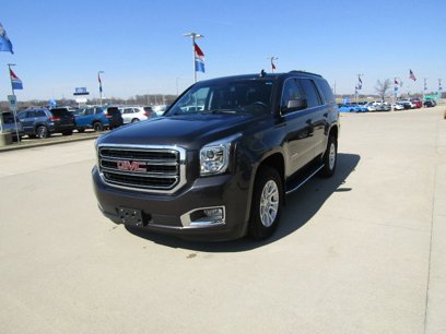 Used 2018 GMC Yukon SLE w/ Convenience Package