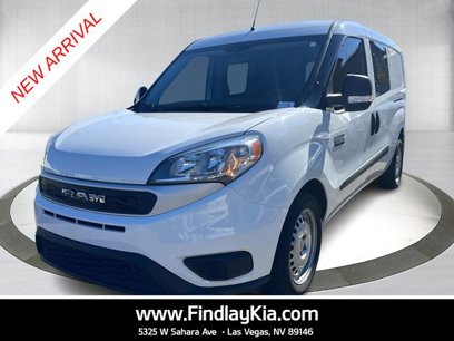 Used 2022 RAM ProMaster City Wagon