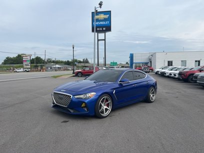 Used 2019 Genesis G70 3.3T Advanced w/ Elite Package
