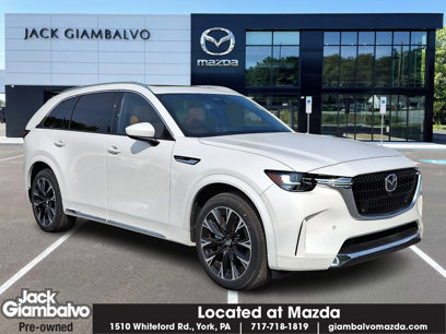 Certified 2024 MAZDA CX-90 3.3 Turbo S w/ Premium Plus