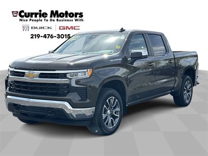 Certified 2023 Chevrolet Silverado 1500 LT