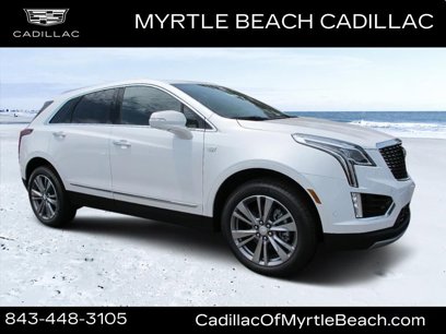 New 2025 Cadillac XT5 Premium Luxury w/ Technology Package