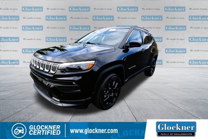Used 2022 Jeep Compass Latitude w/ Sun and Sound Group