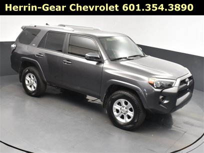 Used 2017 Toyota 4Runner SR5
