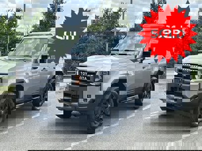 Used 2024 Toyota Land Cruiser