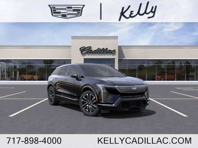 New 2025 Cadillac Optiq Sport 2