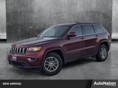 Used 2018 Jeep Grand Cherokee Laredo