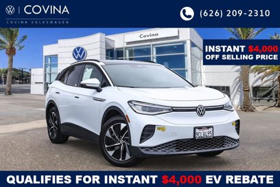 Used 2022 Volkswagen ID.4 Pro S