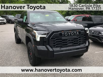 New 2025 Toyota Tundra TRD Pro