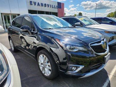 Used 2020 Buick Envision Premium w/ Driver Confidence Package