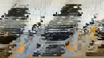 New 2025 Ford Expedition Tremor