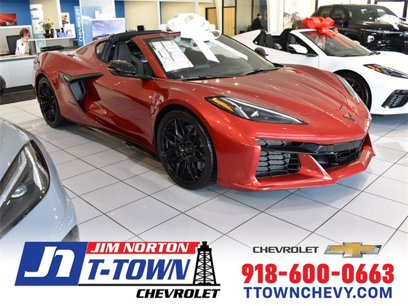 New 2025 Chevrolet Corvette Z06