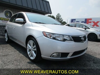 Used 2011 Kia Forte SX w/ Leather Pkg