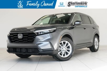 Used 2024 Honda CR-V EX