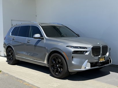 Used 2023 BMW X7 xDrive40i w/ Premium Package