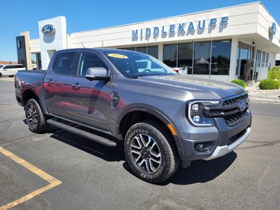 Used 2024 Ford Ranger Lariat