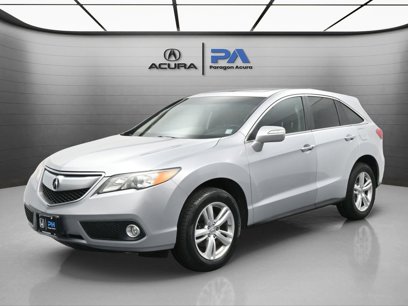 Used 2014 Acura RDX AWD w/ Technology Package