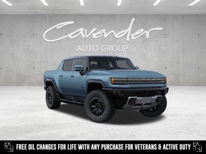 New 2024 GMC Hummer EV 3X w/ Omega Edition
