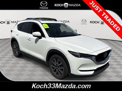 Used 2018 MAZDA CX-5 Grand Touring w/ Premium Package