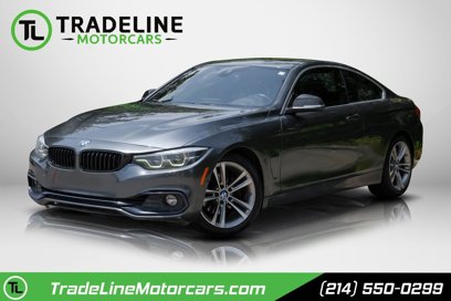 Used 2019 BMW 430i Coupe w/ Executive Package
