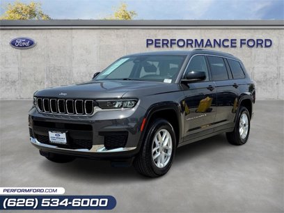 Used 2023 Jeep Grand Cherokee L Laredo