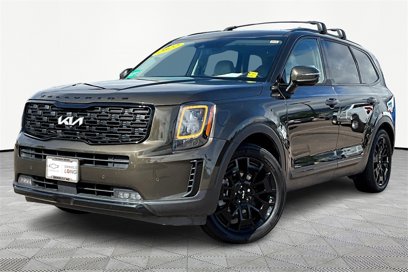 Used 2022 Kia Telluride SX w/ SX Prestige Package