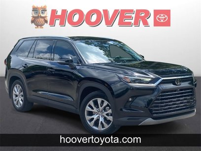 Used 2024 Toyota Grand Highlander Limited