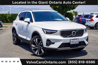 Used 2025 Volvo XC40 B5 Ultra w/ Climate Package