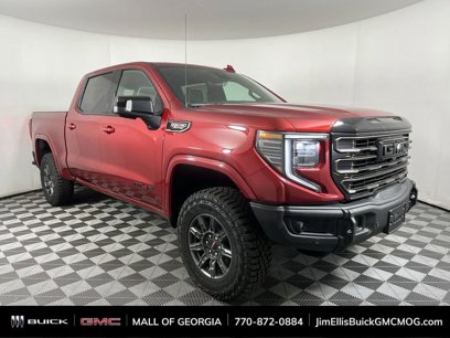 New 2025 GMC Sierra 1500 AT4X