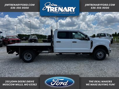 New 2025 Ford F350 XL w/ XL Chrome Package