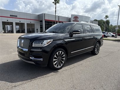Used 2021 Lincoln Navigator L Reserve