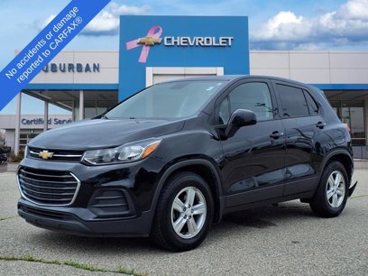 Used 2019 Chevrolet Trax LS w/ Tint and Cruise Package