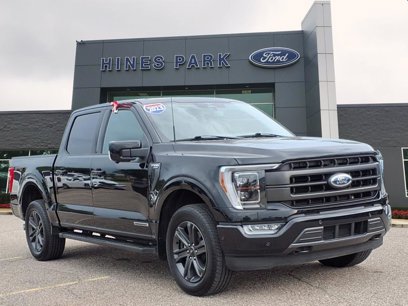 Certified 2023 Ford F150 Lariat w/ Equipment Group 502A High