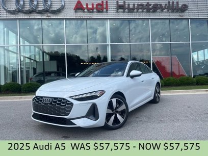 New 2025 Audi A5 2.0T Premium Plus