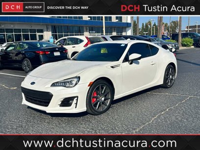Used 2017 Subaru BRZ Limited w/ Performance Package