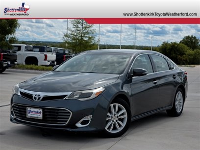 Used 2013 Toyota Avalon XLE