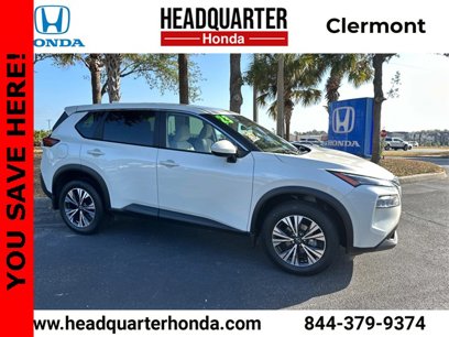 Used 2023 Nissan Rogue SV