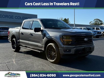 Used 2024 Ford F150 XLT w/ Equipment Group 303A High