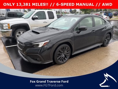 Used 2022 Subaru WRX Limited