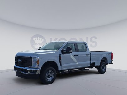 New 2025 Ford F250 Lariat