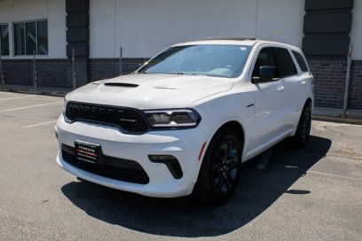Used 2021 Dodge Durango R/T w/ Blacktop Package