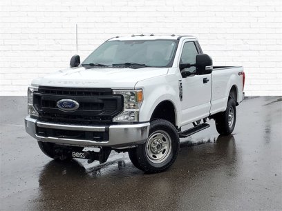 Used 2022 Ford F250 XL w/ Power Equipment Group